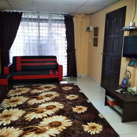 De La Homestay Alor Setar Buitenkant foto