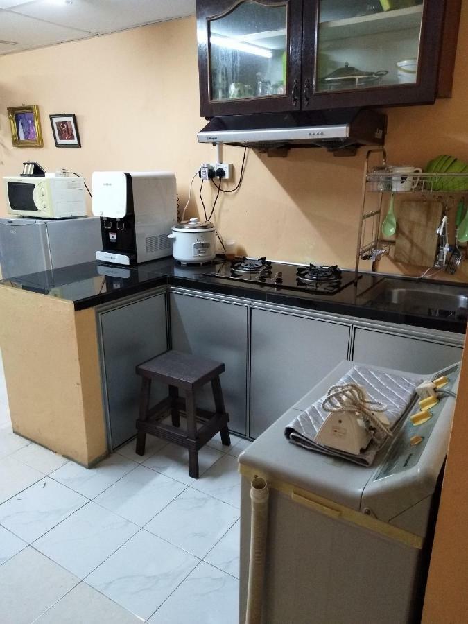 De La Homestay Alor Setar Buitenkant foto